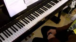 ABRSM Piano 2011-2012 Grade 4 C:2 C2 Gillock Carnival in Rio Tutorial