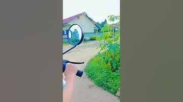pov: jalan jalan sore