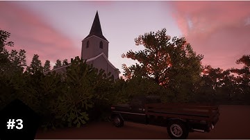 Horror Game Devlog #3 - Brand New Environment!