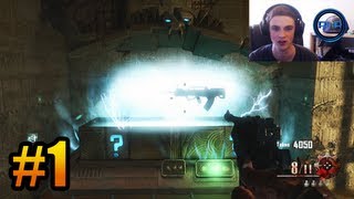 "IT STARTS!" - ORIGINS Zombies w/ Ali-A #1 - (Black Ops 2 Zombies Gameplay)