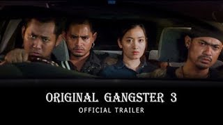 𝐎𝐫𝐢𝐠𝐢𝐧𝐚𝐥 𝐆𝐚𝐧𝐠𝐬𝐭𝐞𝐫 3  ( Trailer) စဆံုး