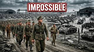 German POWs Were Shocked By America’s Industrial Power