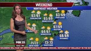 Shiri Spear WFXT Fox 25 09 10 2014