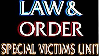 law and order new template