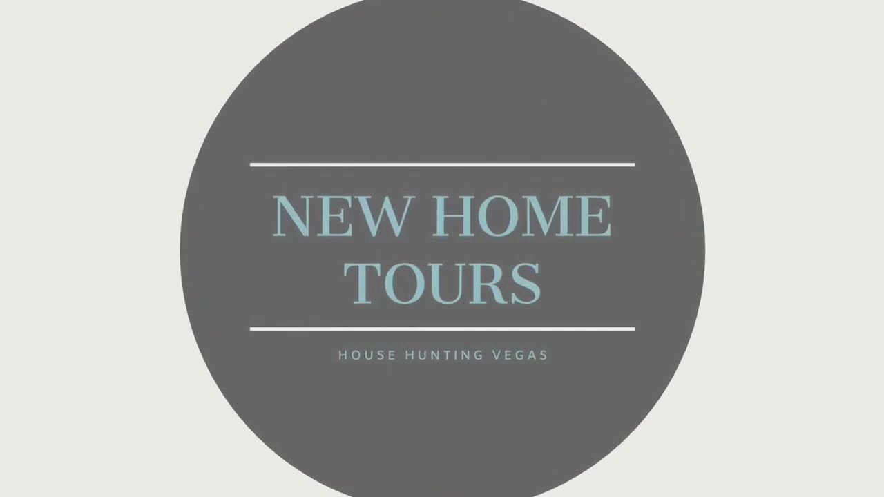 New Home Tours | Skye Mesa | Skye Canyon | Las Vegas | Nevada