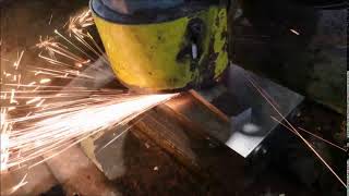 DELTA LF 350 Cup Grinding Machine
