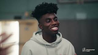 Teens Speak up on mental health