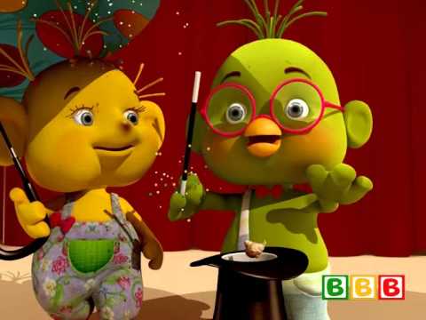 Georgian alphabet for kids -ასო ბგერა – ქ