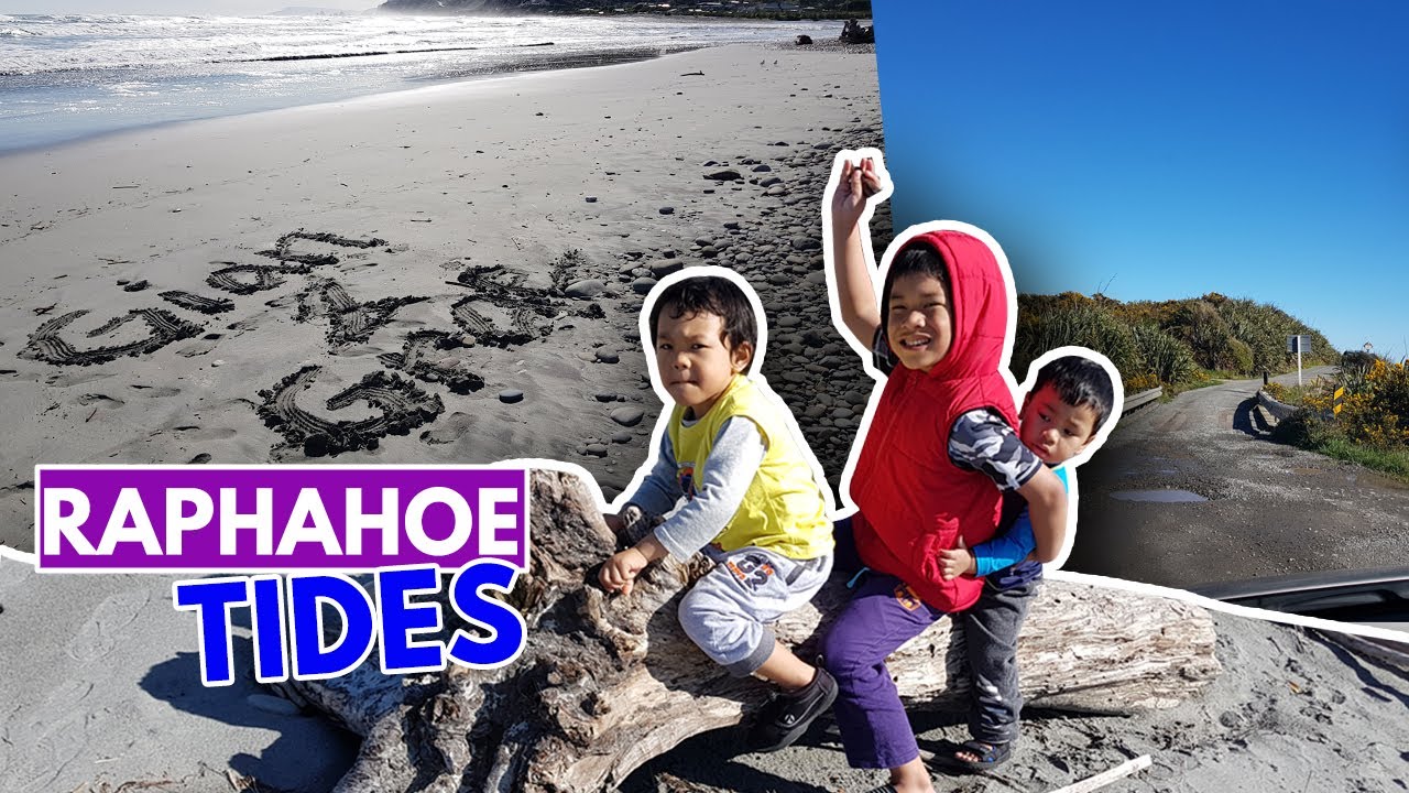 RAPAHOE TIDES | BEACH SIDE | Gian & Grae