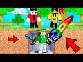 MARCY CACCIATORE vs 2 SPEEDRUNNER con le SPADE più FORTI DI MINECRAFT