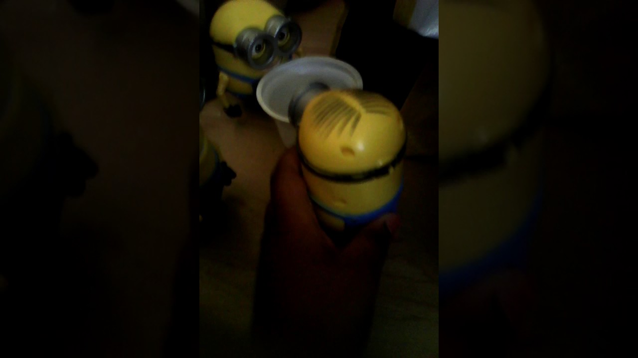 Minions And The Shrinkinator