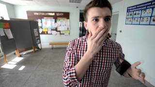 Оганов Владимир видеоклип на тему   Как я сдавал сессию