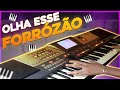 Solos Forró paparazzo - Jean Reis (teclado)