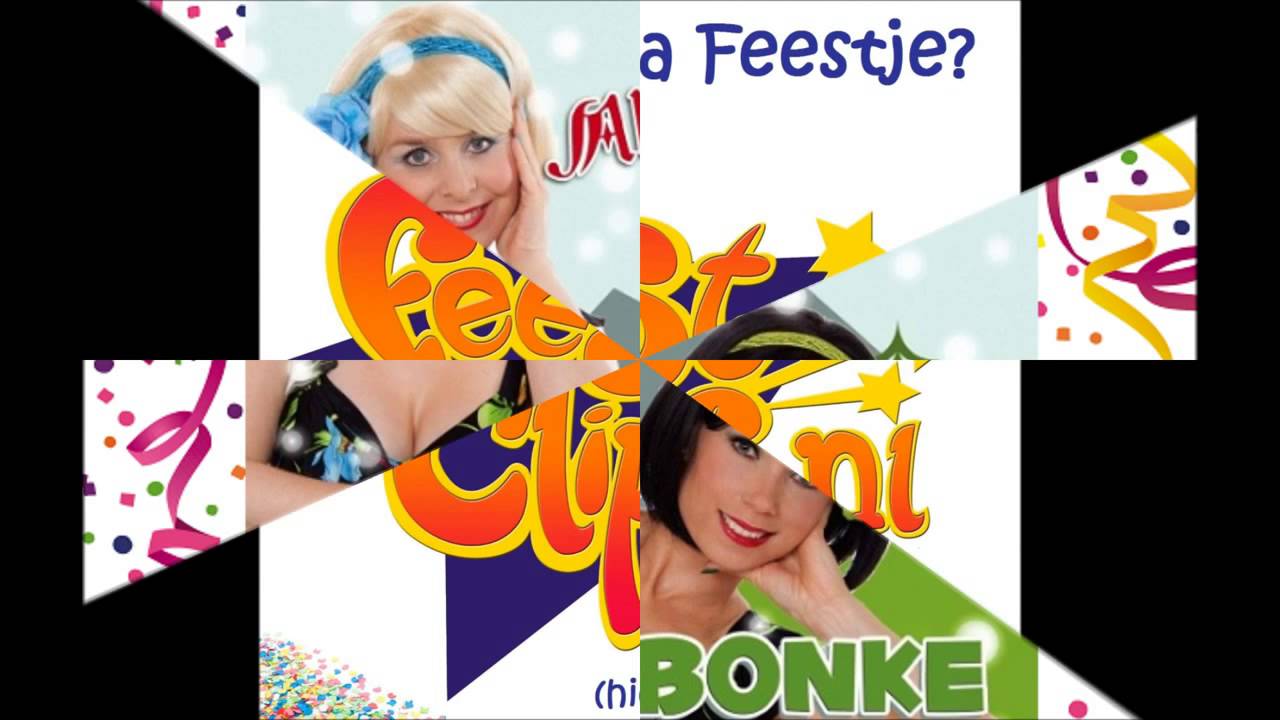 Alpenzusjes - Kontebonke (Party Mix) - Carnaval 2013