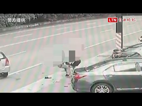 帶百萬現金遇搶劫！男拚死抱錢不放手  3嫌落網送辦（警方提供）
