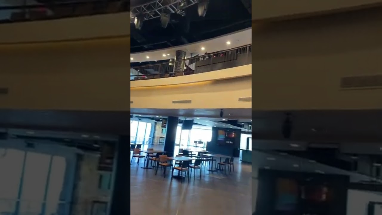 Glass cactus. Gaylord Texan. YouTube