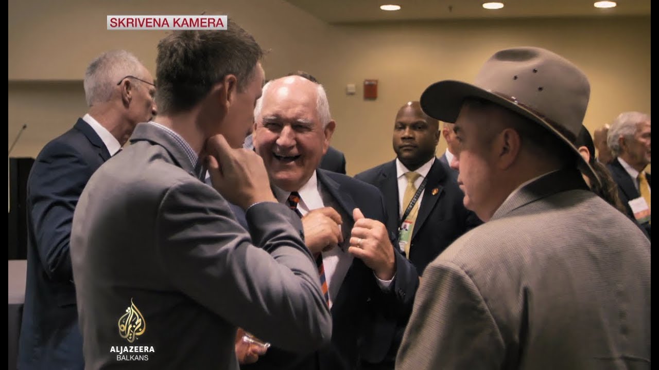 تحقيق أجرته صحيفة "إيه جيه": كيف يمكن كسب تأييد الرأي العام لحيازة الأسلحة؟