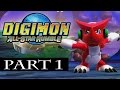 Digimon All Star Rumble Walkthrough Part 1 No Commentary Gameplay