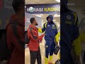 Romelu Lukaku'nun Alanyasporlu Oyuncuya Sevecen Tavrı Beğeni Topladı | Fenerbahçe 3-0 Alanyaspor