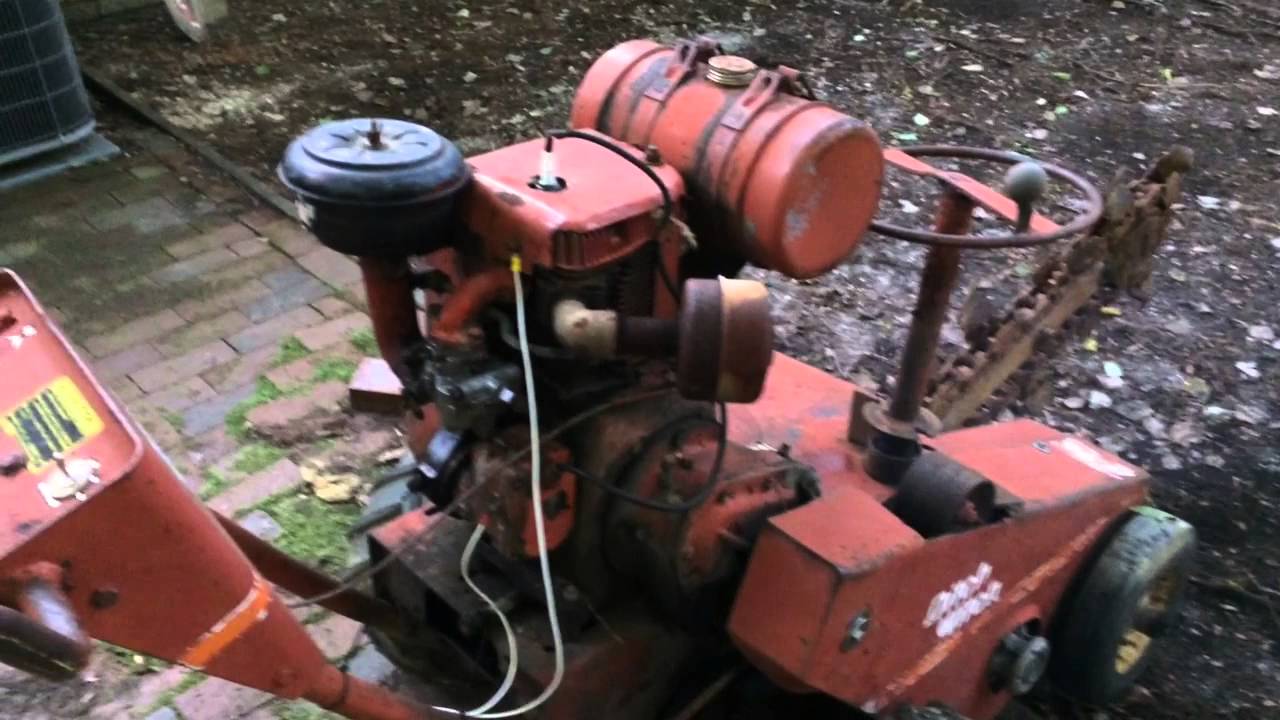 Ditch Ditch