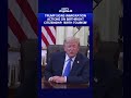 Trump Signs New Executive Order To Ban Birthright Citizenship, 'Birth Tourism'