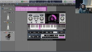 Trap Vocals with Real-Time Pitch Correction