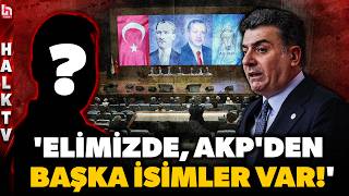 YENİ Partili Zeynel Emre, fon soygununda, AKP'lilerin birbirlerini ihbar ettiğini kaydetti!