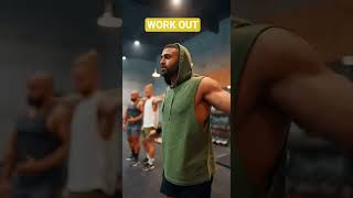 #fitness#aiart#aivideo#shorts #shortvideo#shortsfeed #shortsvideo#video#reels#workout #space #reel