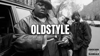 [FREE] 90s Oldschool Boom Bap Hip Hop Instrumental Beat  Oldstyle