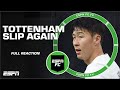 Tottenham RUNNING OUT OF STEAM?! Nedum Onuoha SHUNS the idea! | ESPN FC