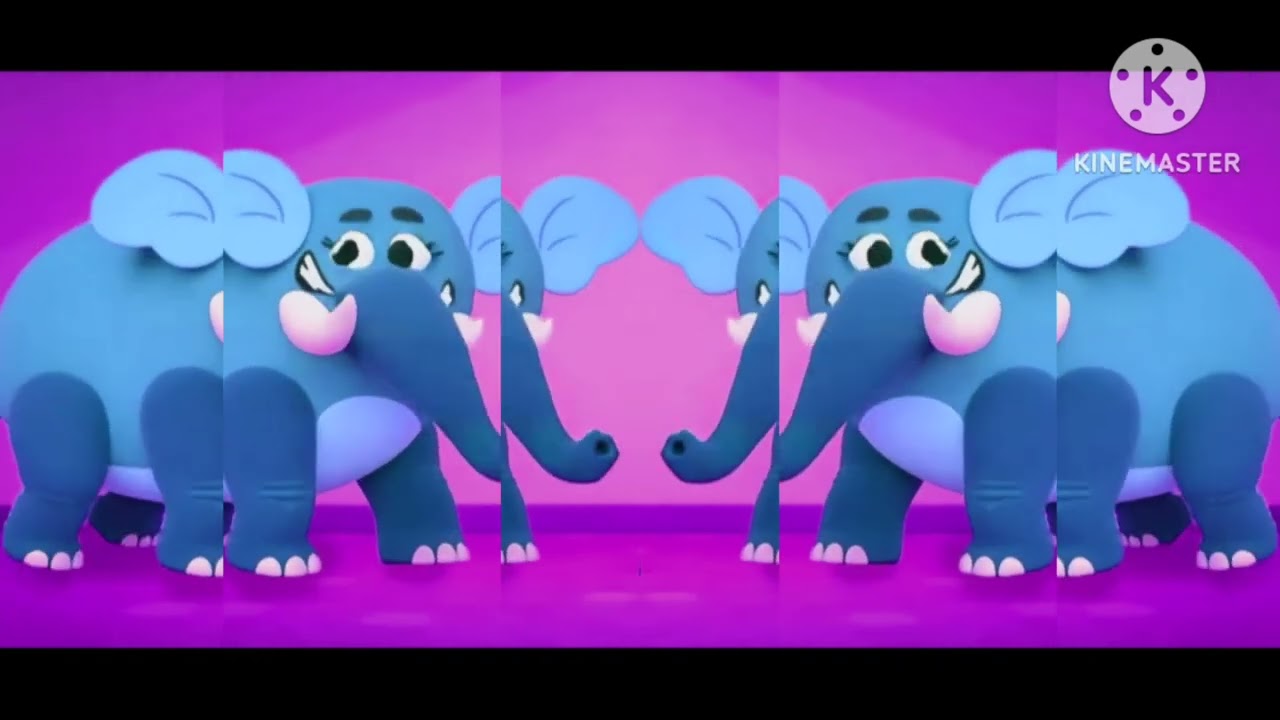 Hickorydickory #elephant transform🌀⚡