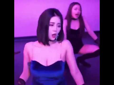 Bomi GirlCrush Sexy Dance Cover Video!!