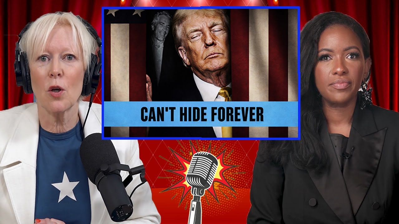 I Know What Trump's Cover-Up Is Really About | Inside Trump's Power Podcast