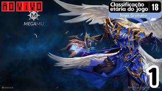 (Ep. 1) MegaMU - Um MMORPG 3D de ação medieval