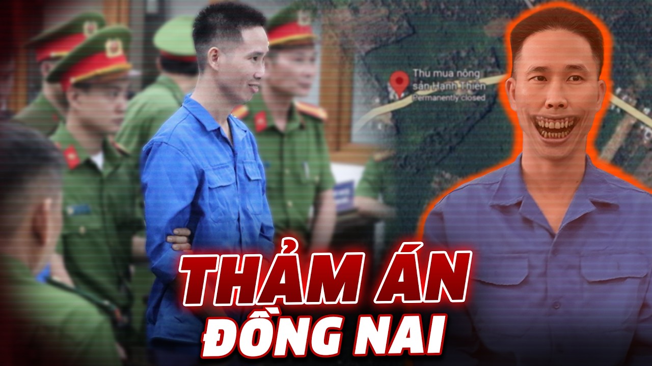 Tại sao tên sát thủ này MỈM CƯỜI khi nhận án tử hình? (sát hại ngẫu nhiên)