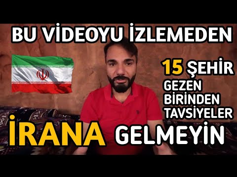 İran video