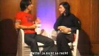 Interview Anthony Kiedis Pt. 1(2002)