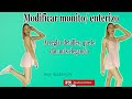 Arreglar monito/enterizo || Modificar monito || Arregla tus prendas