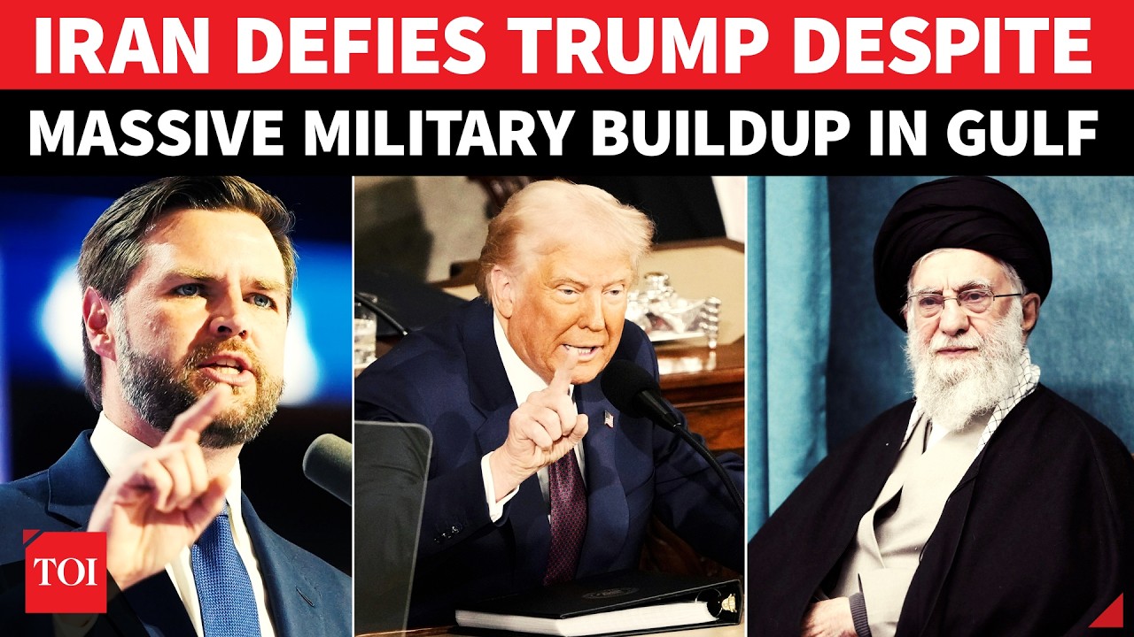 'Iranians Not Listening’: Helpless U.S. Makes Big Admission On Iran's Rejection Of Trump Red Lines