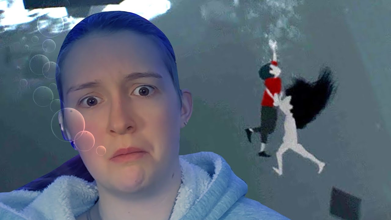 Swimming For Our Lives!!! - INSIDE - Part 2