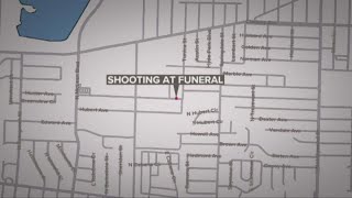 5 young people indicted for shooting at funeral procession