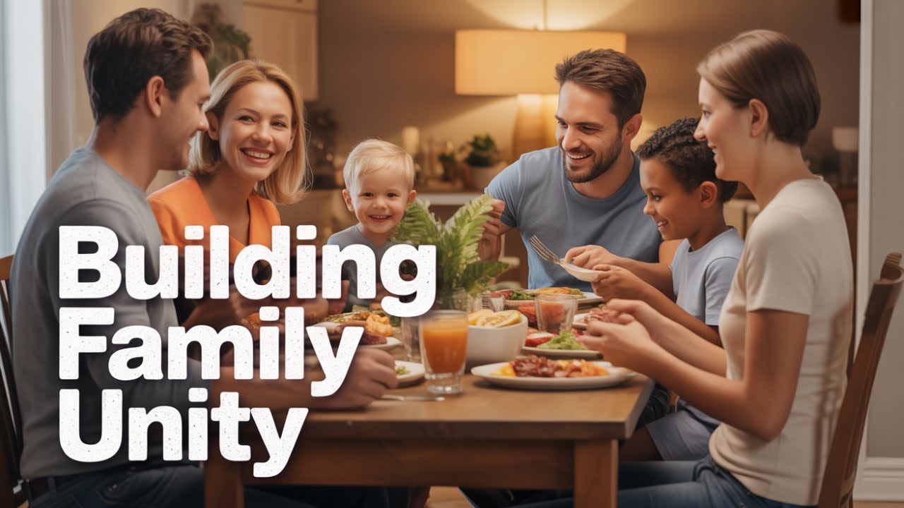 5 Easy Ways to Make Your Blended Family Closer!