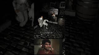 Pacify Ghost Scary Moment shorts pacify scarymoments