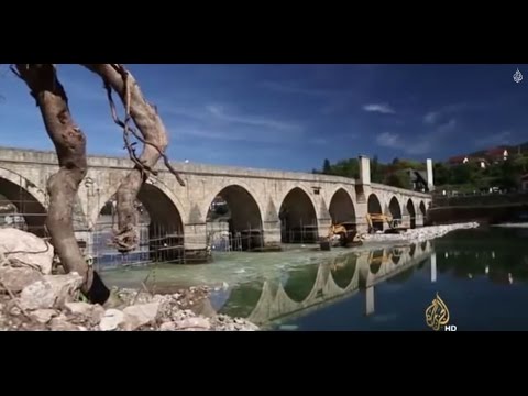 ترميم الآثار العثمانية داخل وخارج تركيا