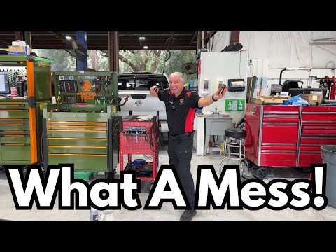 They’re Traveling For Thanksgiving & Their Chrysler Pacifica Broke Down! How Bad Is It?! 
