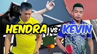 HENDRA (Wijaya) vs KEVIN (Nirwana) 🏓🏓 RGC Cup 2025
