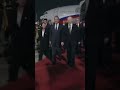 Putin lands in China for meetings with Xi Jinping