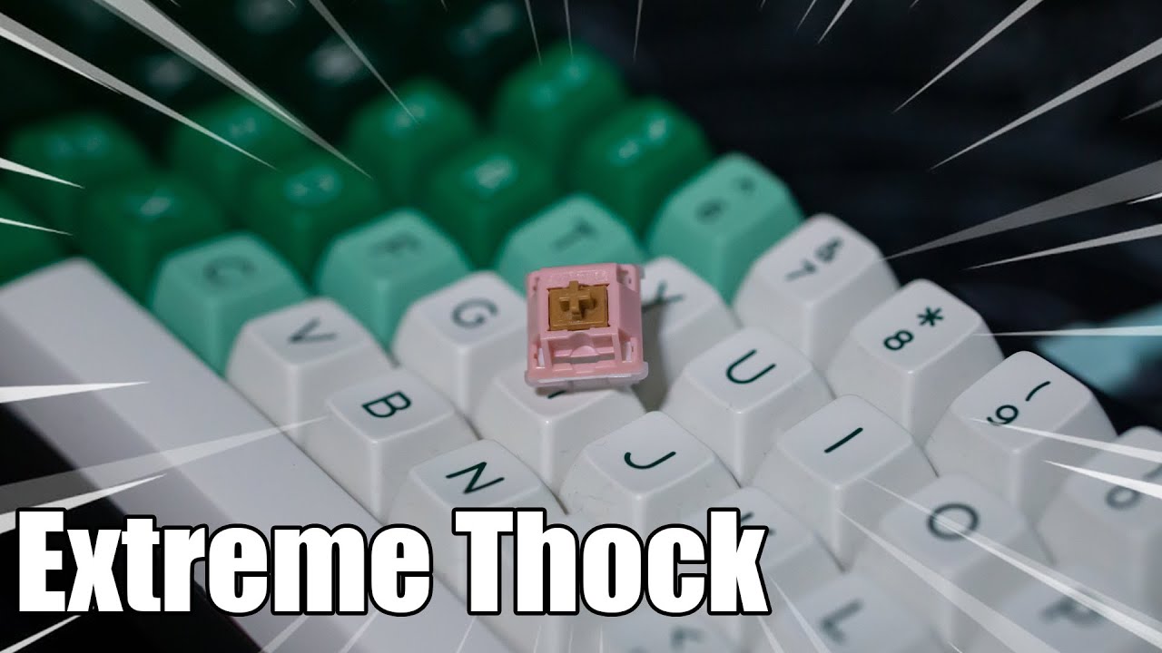 Neapolitan Ice Cream Switch Review | HEAVILY Underrated