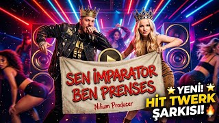 Djemsy - Sen İmparator Ben Prenses - Nilium Producer 2026