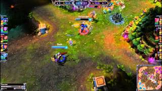 League of Legends Fails: Best Varus Ult NA